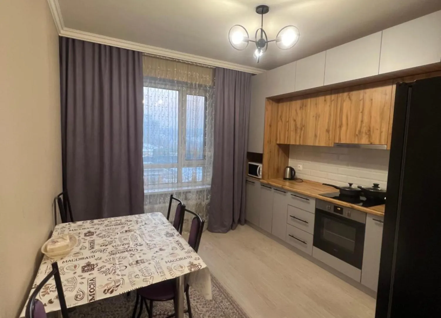 Apartamento Жилой Комплекс Almatý Kazajstán